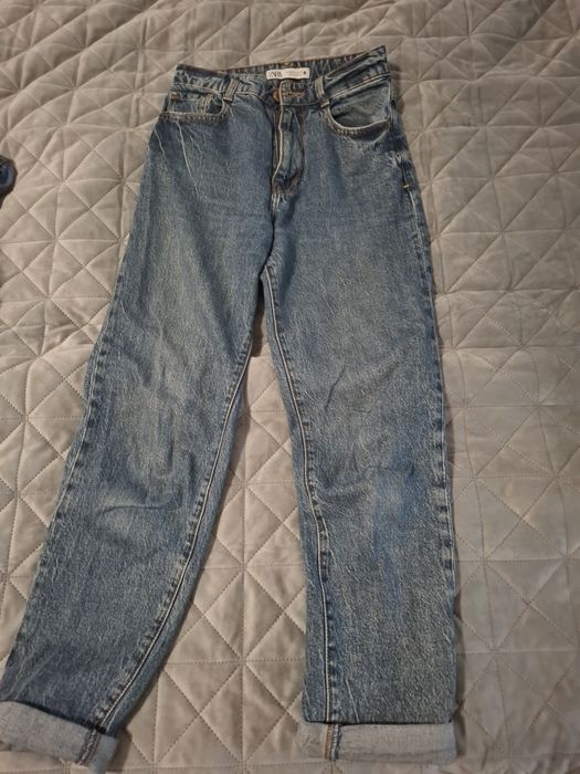 Дънки Zara 32 размер
