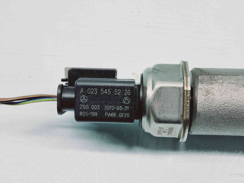 Rampa injectoare Mercedes Clasa C (W204) [Fabr 2007-2014] A6510700495