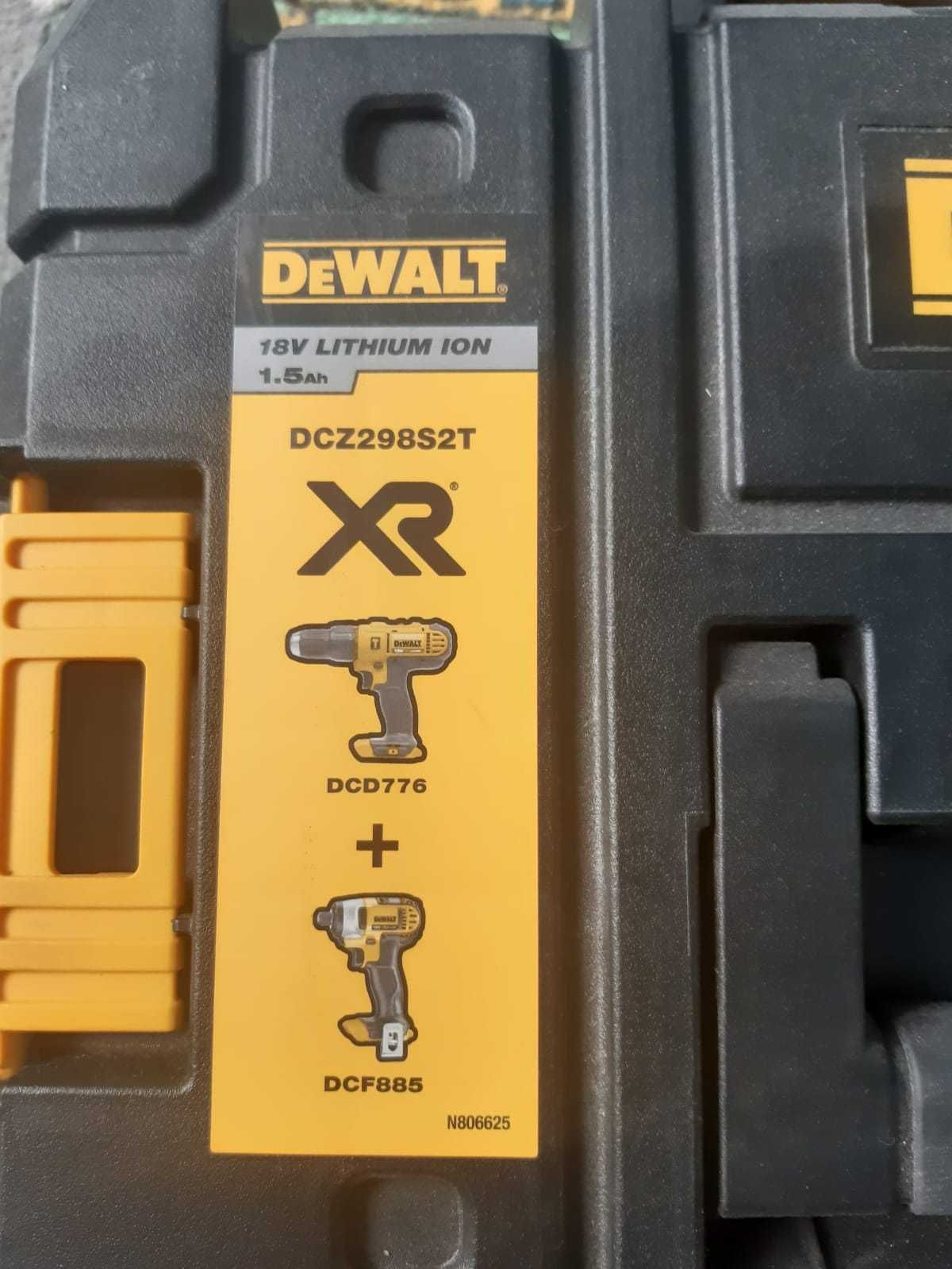 DeWalt XR 1.5Ah Li-ion