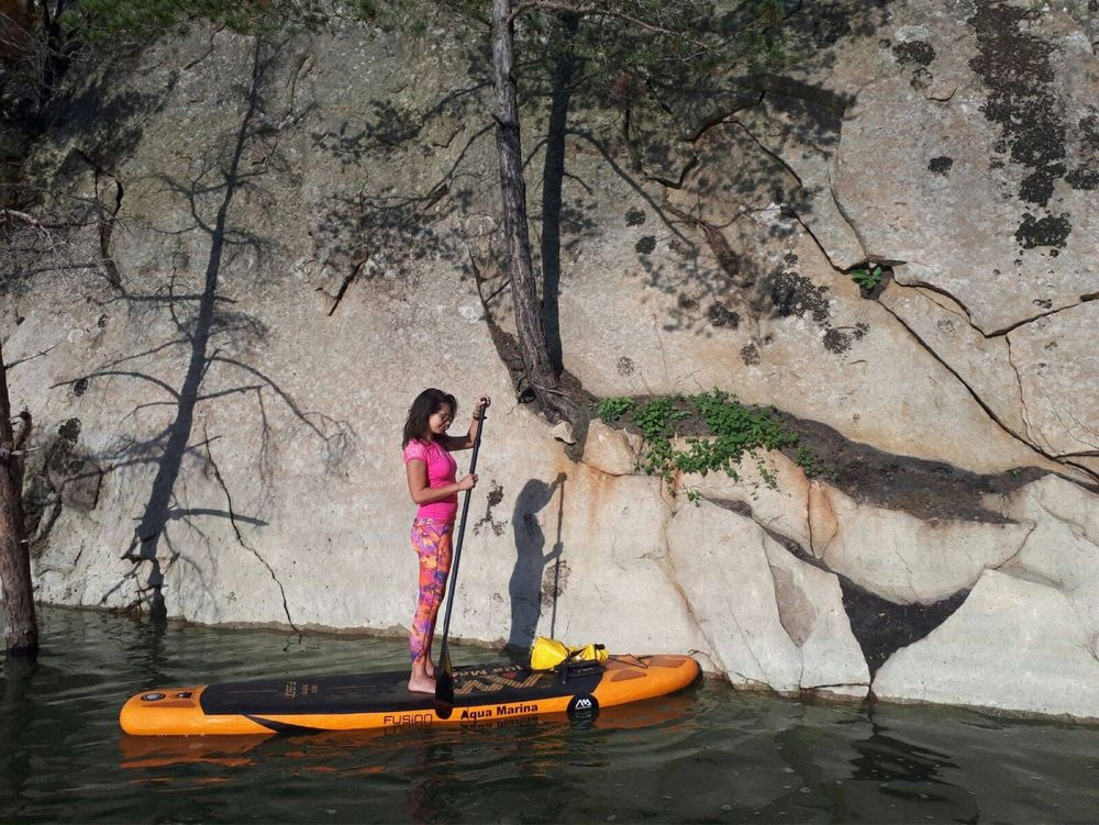 Inchiriez Stand Up Paddle board (SUP)
