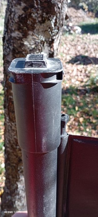 Щора за багажник Зафира а