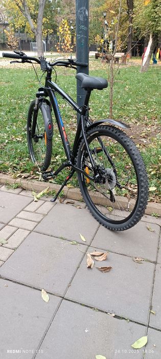 Bicicleta  rockrider de 26"si bicicleta ultra nitro de 27,5"