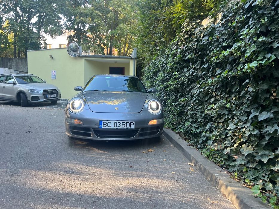 Porsche 911 Porsche 911 997 Carrera S, 3.8, 355 HP, cutie manuala
