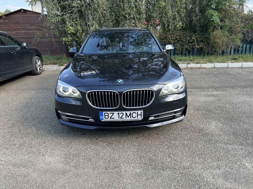 De vanzare bmw seria 7