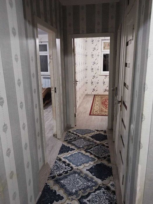 Сдаётся 3-комнатная квартира Новостройка на Массиве Заря!