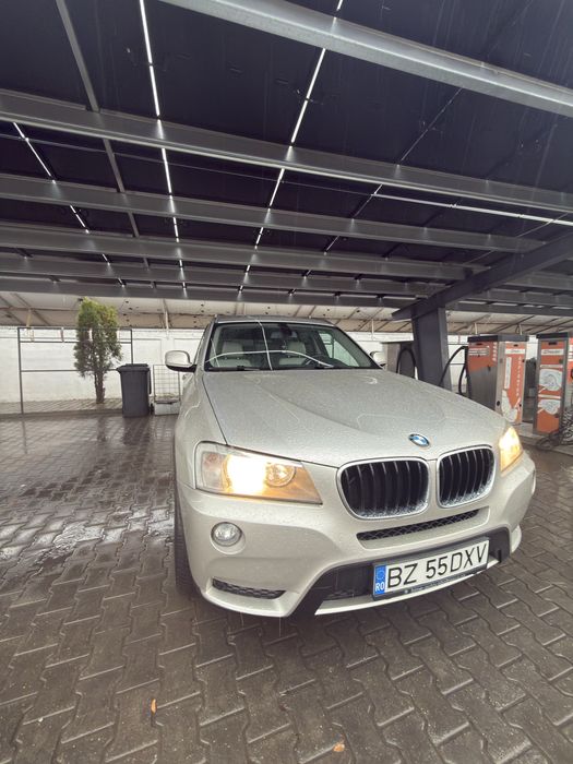 Bmw x3 2.0d 186cp