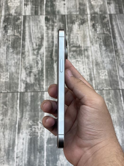 Iphone 15 pro max 256 gb 100%