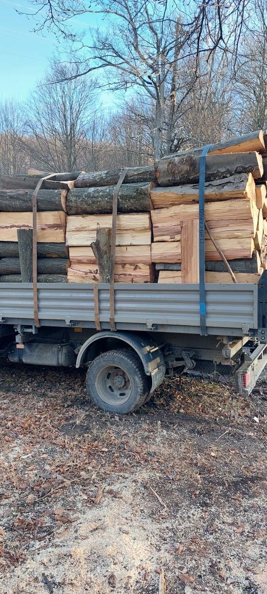 Lemn foc esență tare