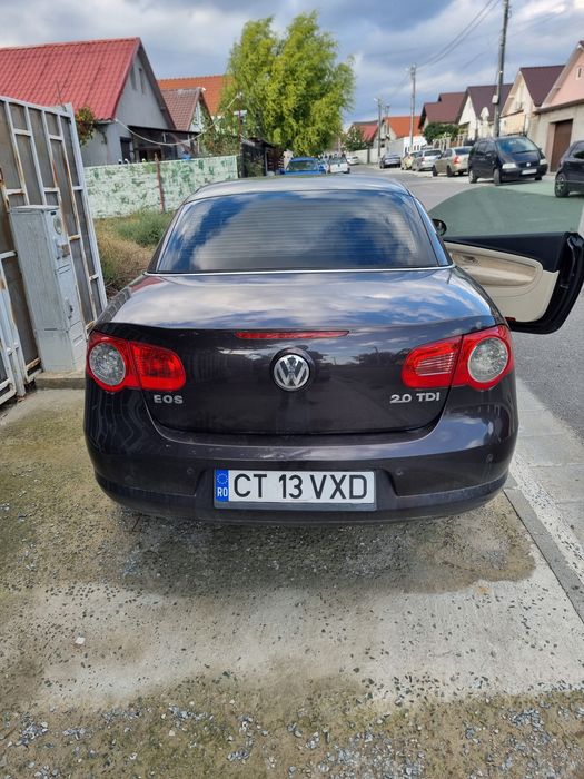Volkswagen Eos de vanzare