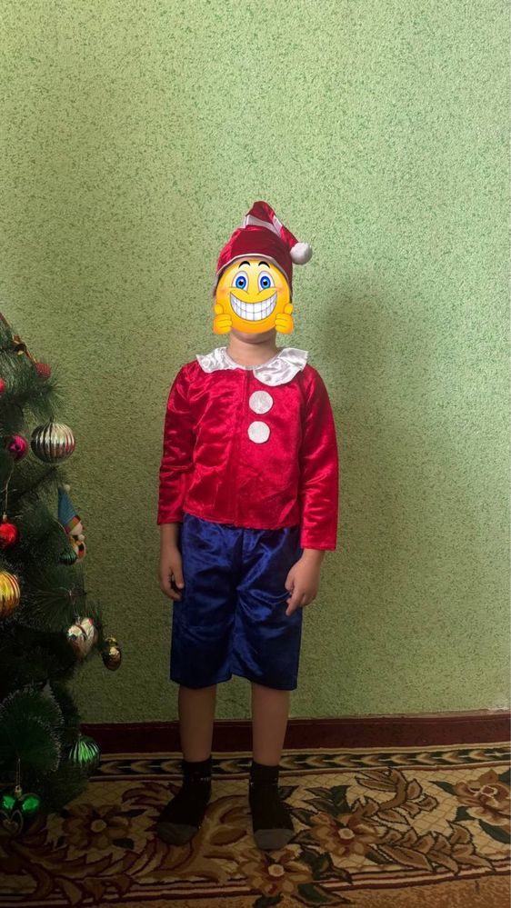 Maskarad kiyimlar sotiladi