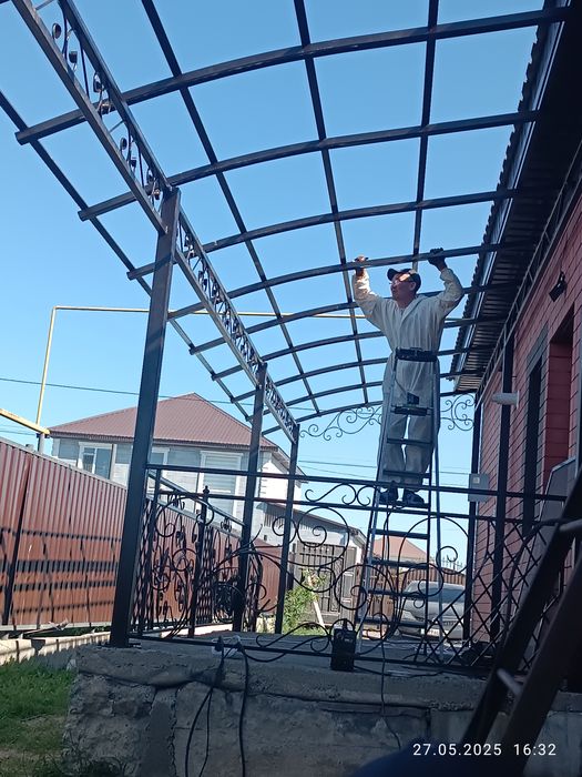 Сварочные работы