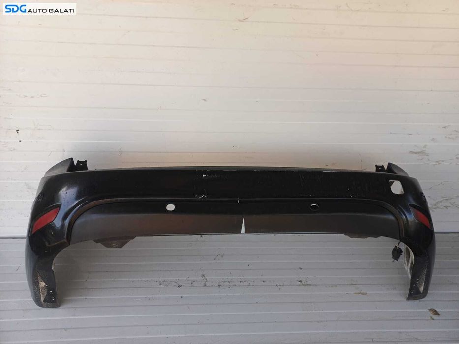 Bara Spoiler Spate Ford Focus 2 Facelift FL 2007 - 2010 Culoare F3 [L1107]