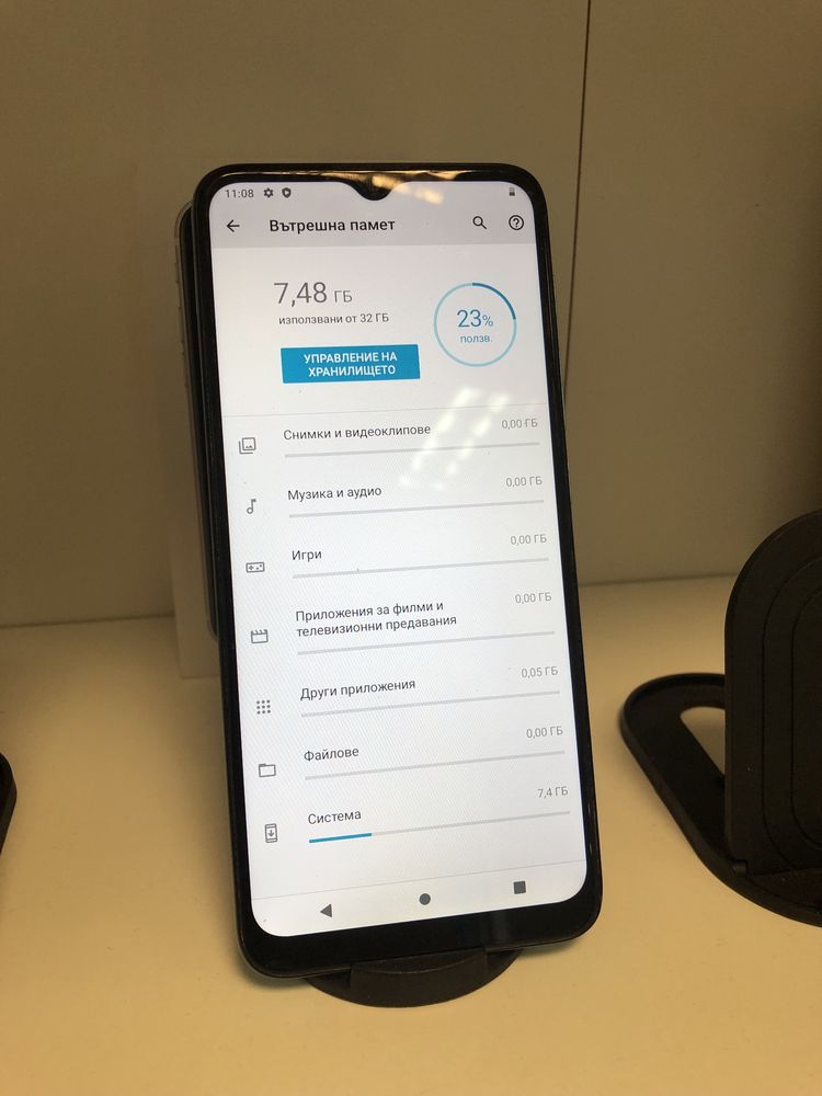 Motorola E20 32GB