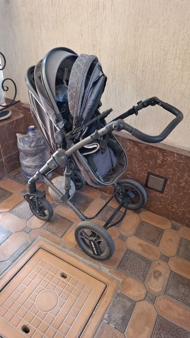 Детская коляска. Трансформер.