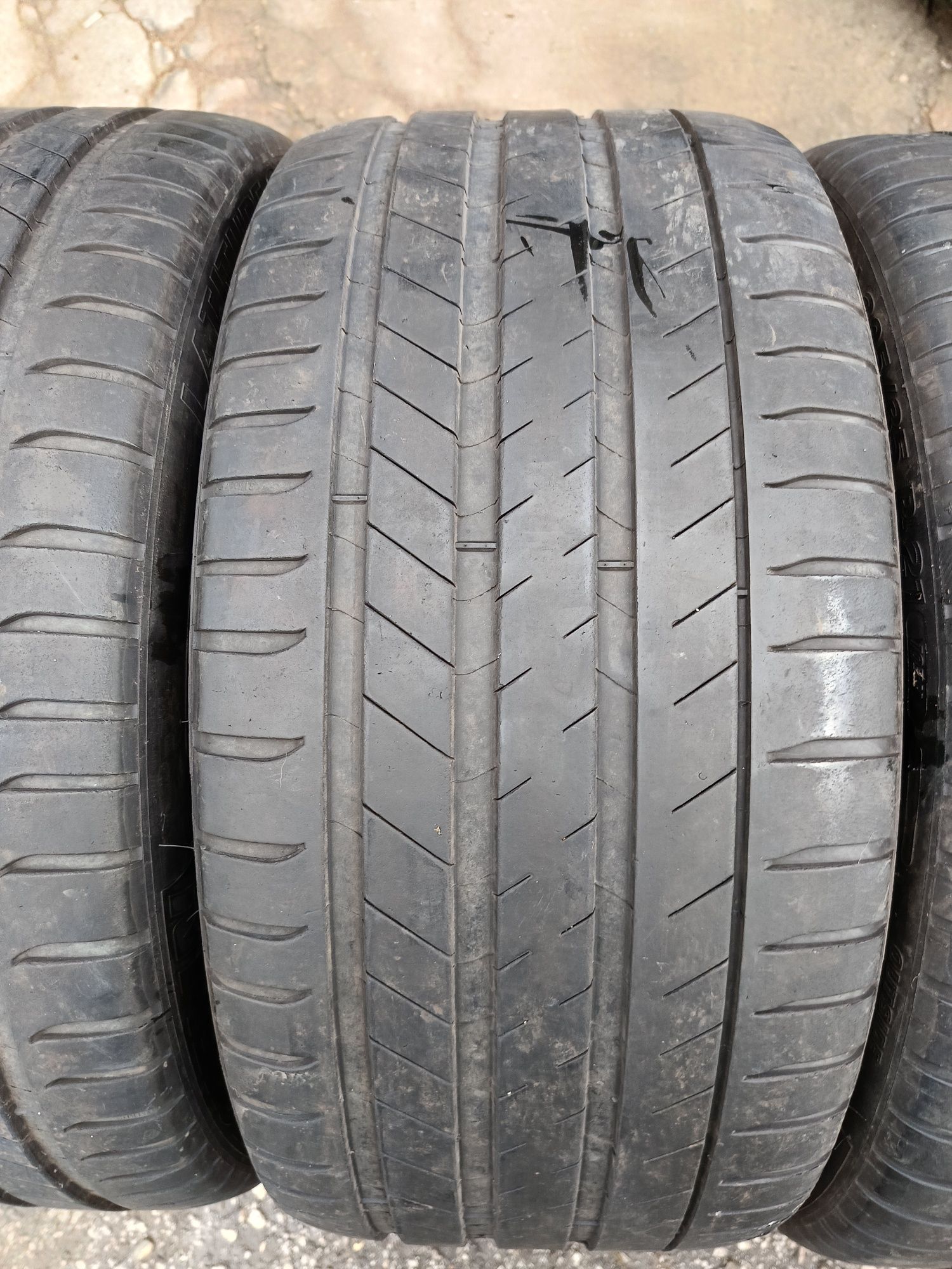 Летни гуми -21цола-295/35-265/40-599лв." MICHELIN"-спорт пакет