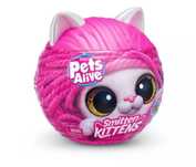Jucarie de plus interactiva Smitten Kittens,
