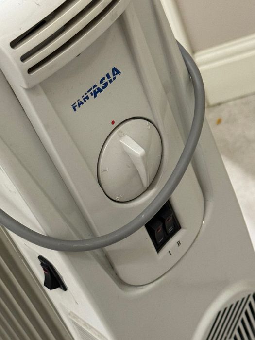 Обогреватель батарея