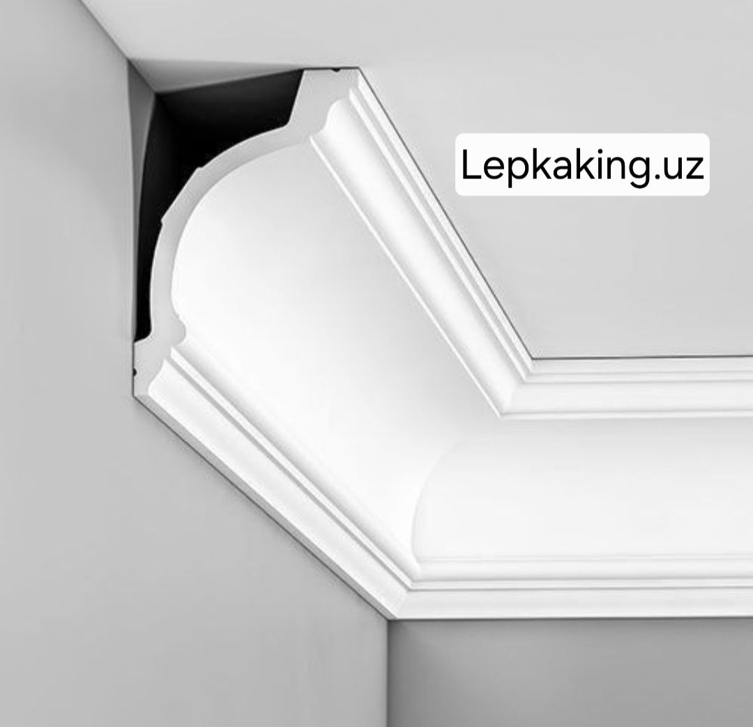 Гипсовая тияга рамка Карниз оптовая цена