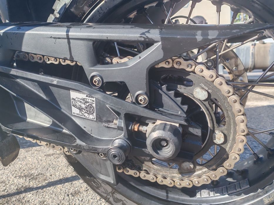 KTM 1290 Super Adventure