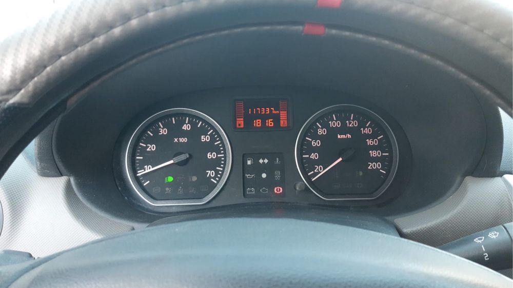 Dacia Sandero 2012 1.2 benzina - AER CONDITIONAT