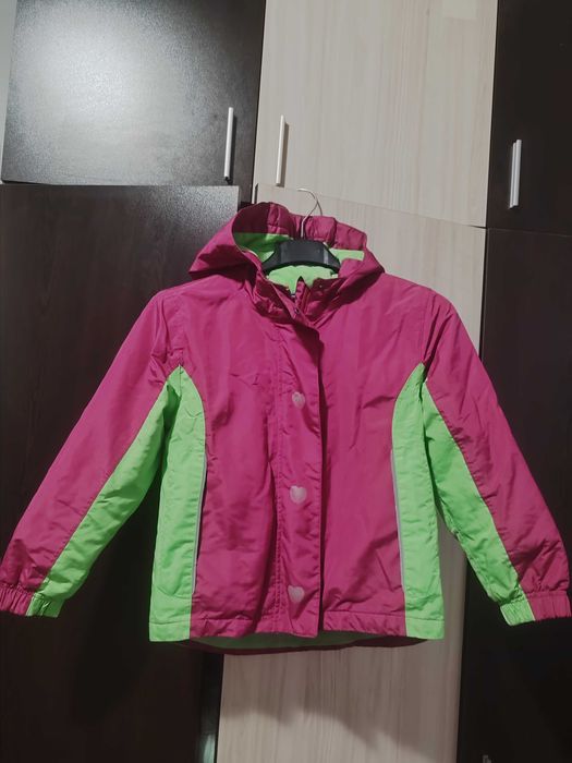 Зимни якета за момичета