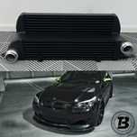 Intercooler Sport compatibil cu BMW Seria 5 E60 525d 530d 535d Seria 6 E63 E64 635d