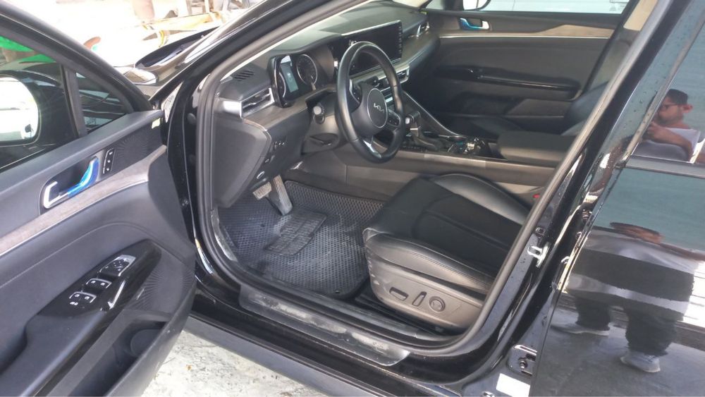 Kia K5 2023 Propan