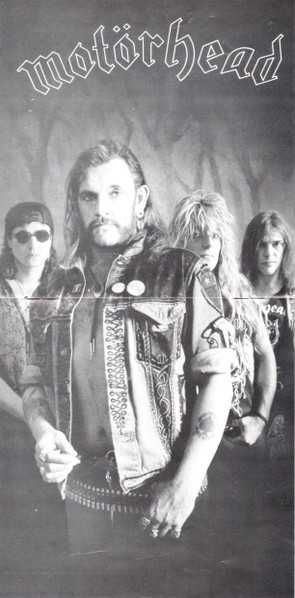 CD Motorhead - March or Die 1992
