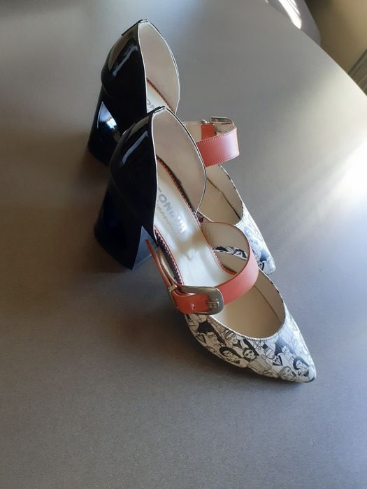 Pantofi "Condur by Alexandru"