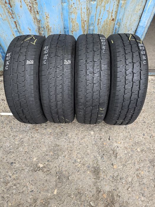 Anvelope Iarnă 215.65.16 C Arivo  An 2024