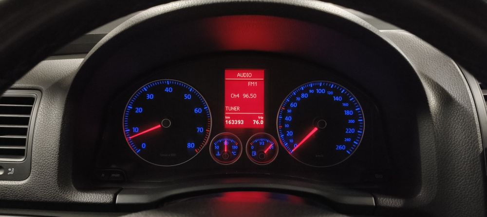 Mă vinde!!! Vw Jetta 2009 1.6