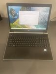 Hp I 7 8 Gen 8 Gb 256 SSD Garantie #42428