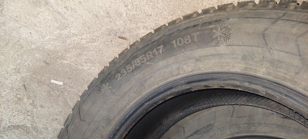 235/65/17 шины зимние шипованные