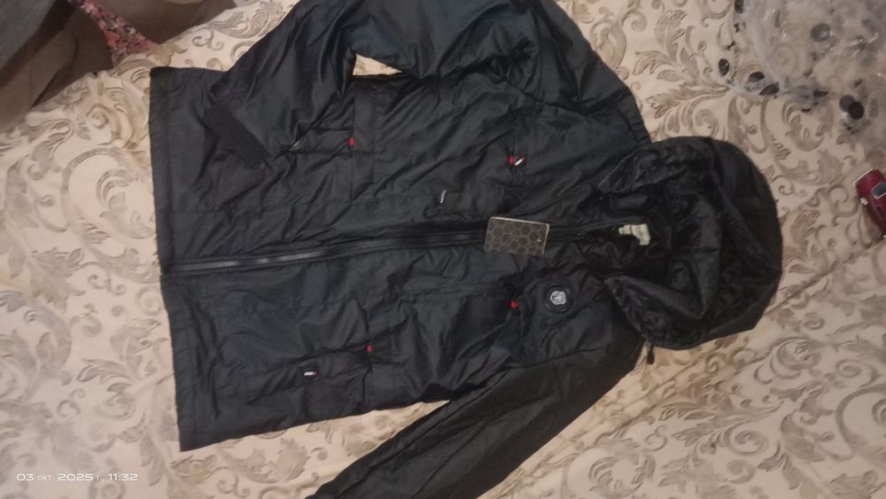 Подростковая куртка