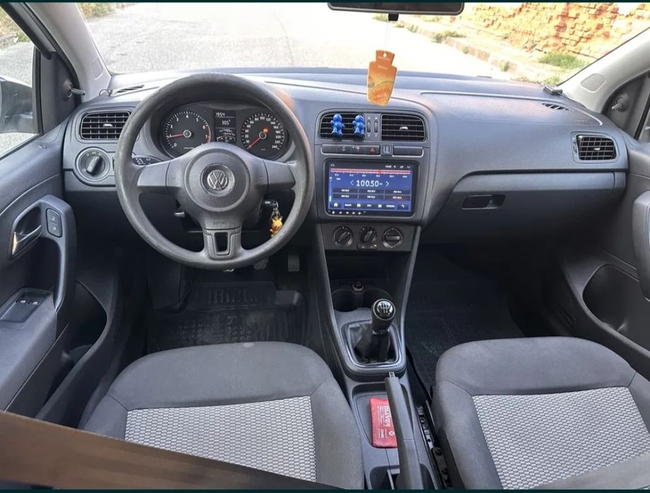 Vw polo 2013 1.2 benzina