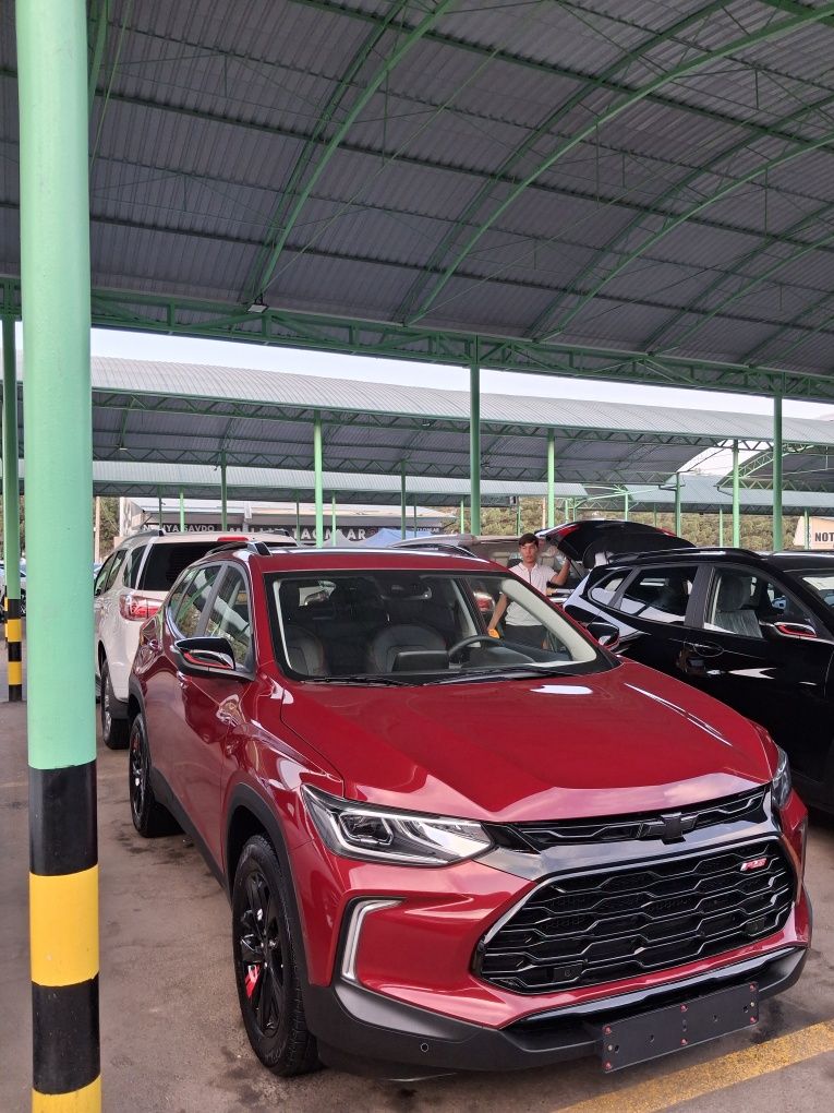 Tracker redline 2024