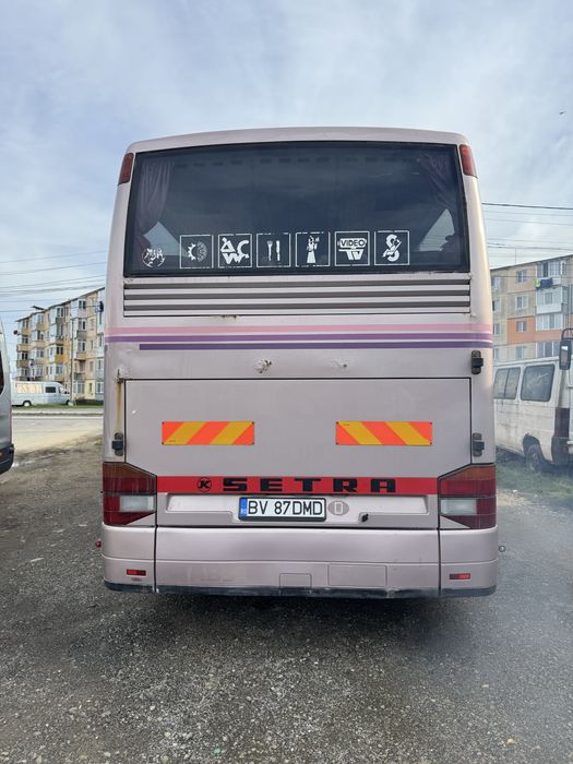 Vand Setra 315 HD, stare foarte buna de functionare.