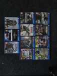 Lot 11 jocuri ps4
