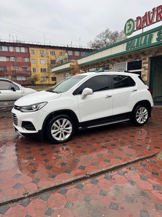 Tracker1 premer kraska tozza 100%