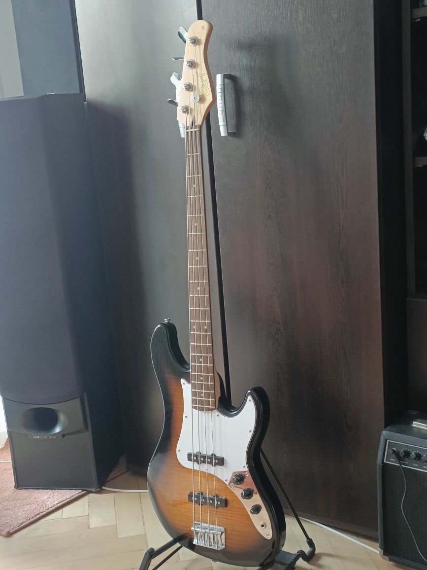 Chitară  Bass Cort