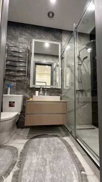 БЕЗ ДЕПОЗИТА Пекрасная 2-комнатная квартира в Яккасарой