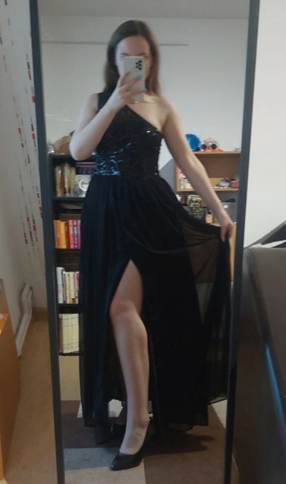 Rochie de seara neagra