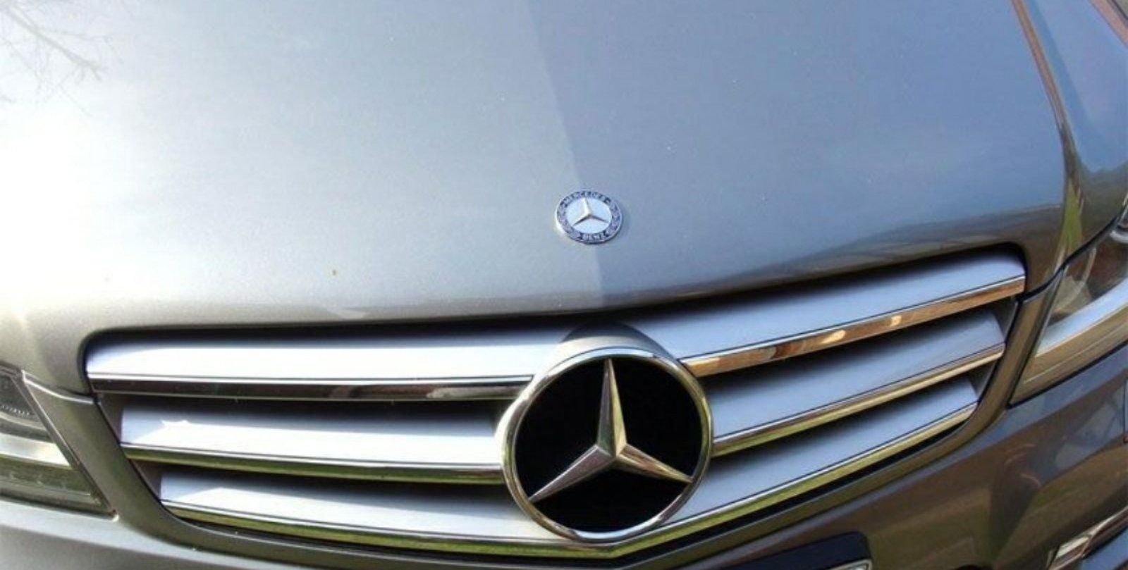 Емблеми за Мерцедес 57мм/Emblemi za Mercedes 57mm