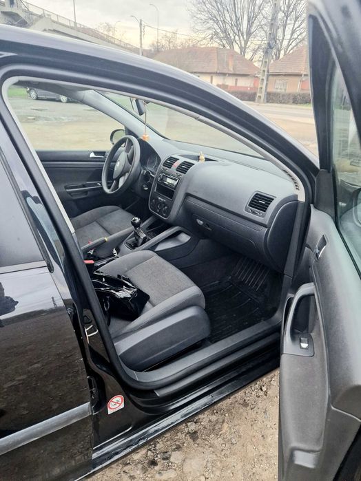 Vand wolkswagen golf 5