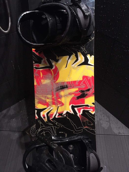 Дамски Сноуборд Rossignol Sultan