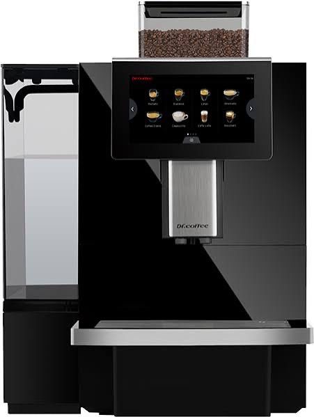 Кофемашина Dr.Coffee F11 Big Plus
