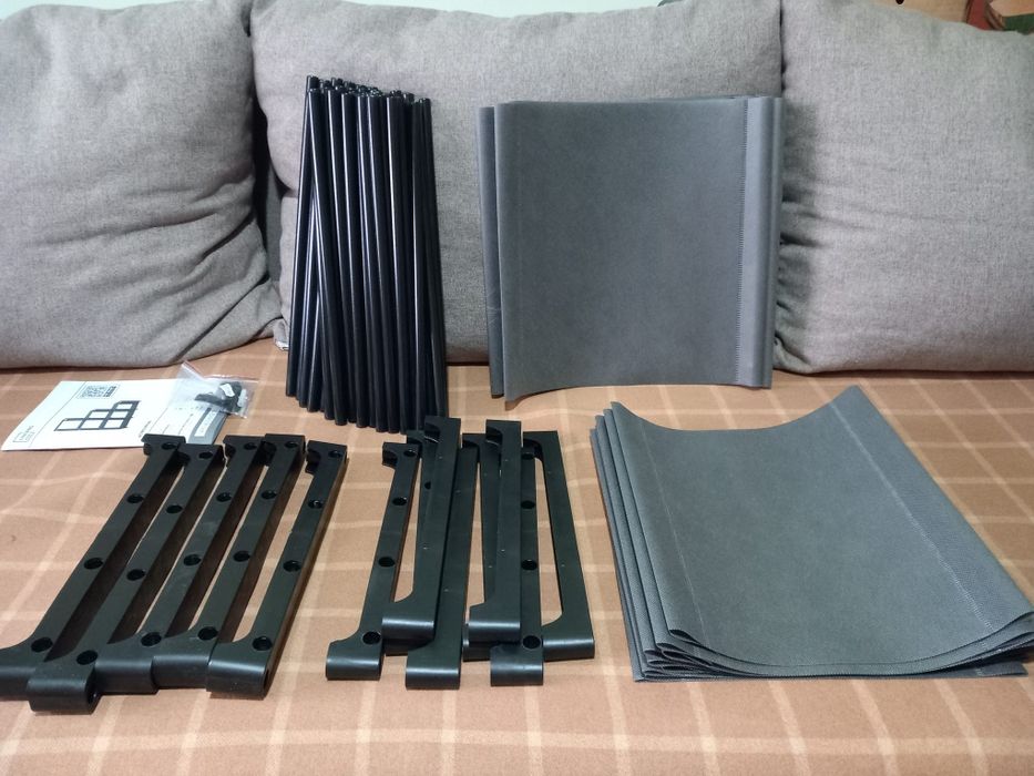 Vand raft pentru depozitare haine / obiecte marca Livarno