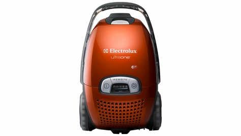 Electrolux пылесос без шумный управления на рукоятке