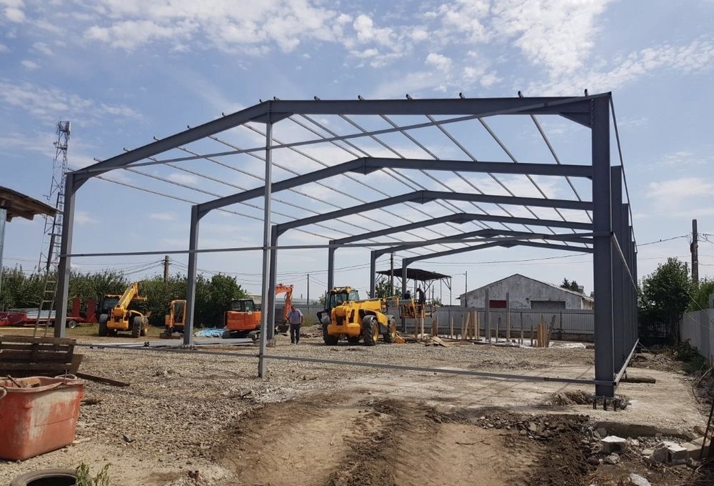 Vand hale metalice 8x30x4