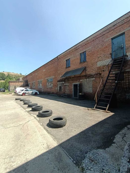 Продам производственное здание по проспекту Абая в г. Риддер